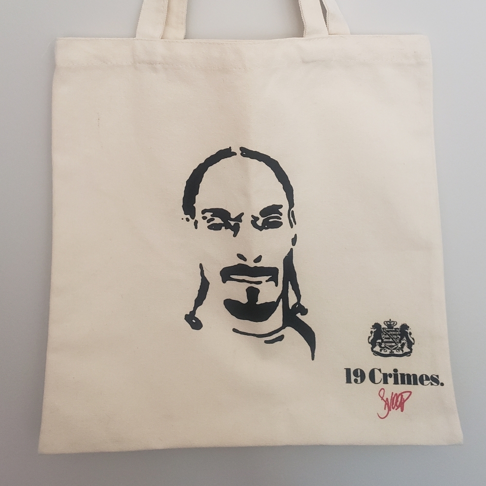 Canvas tote